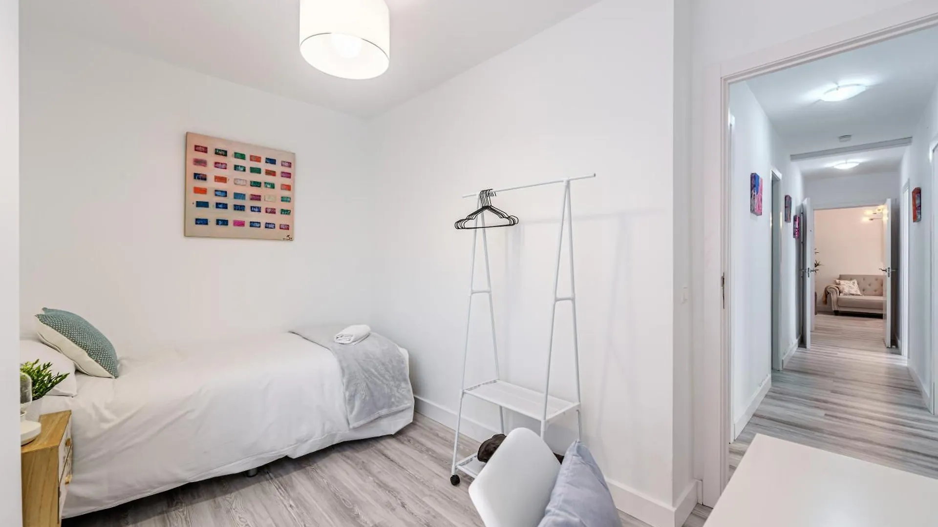 Supreme & Comfort - Apartment Málaga Spanien