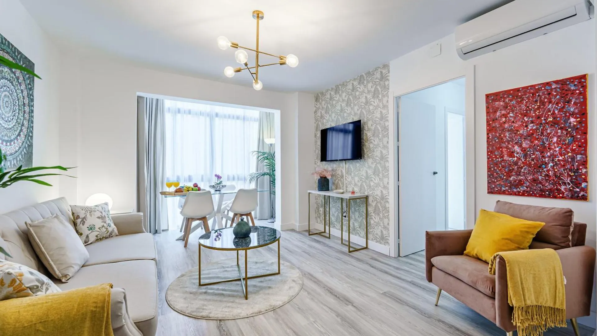 Supreme & Comfort - Apartment Málaga Spanien